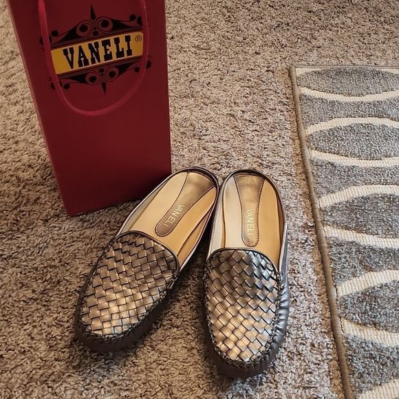 Vaneli Slip On Loafers - Picture 1 of 6